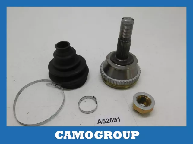 Giunto Semiasse Omocinetico Drive Shaft Joint Kit Metelli Per Alfa Romeo 146 155