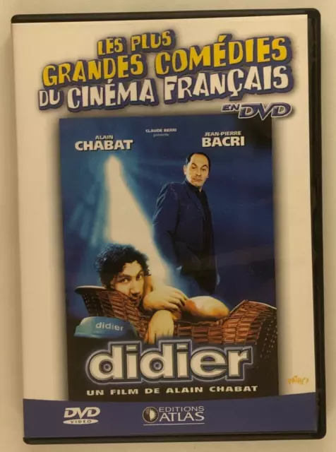 DIDIER DVD EUR 10,00 - PicClick FR