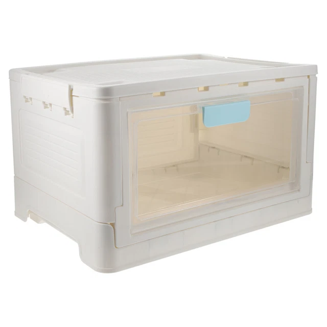 Cassettiera portaminuteria a 12 cassetti, Organiser portaoggetti con cassetti trasparenti, 100