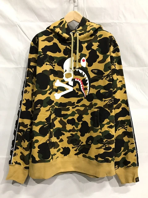 A Bathing Ape X Mastermind Hoodie 807474