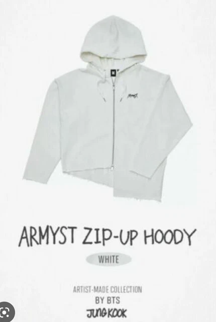 ○そごう・西武の売却検討○ BTS Artist Made JK Armyst Hoodie Pink Extra Large  dataserviciosycomunicaciones.com