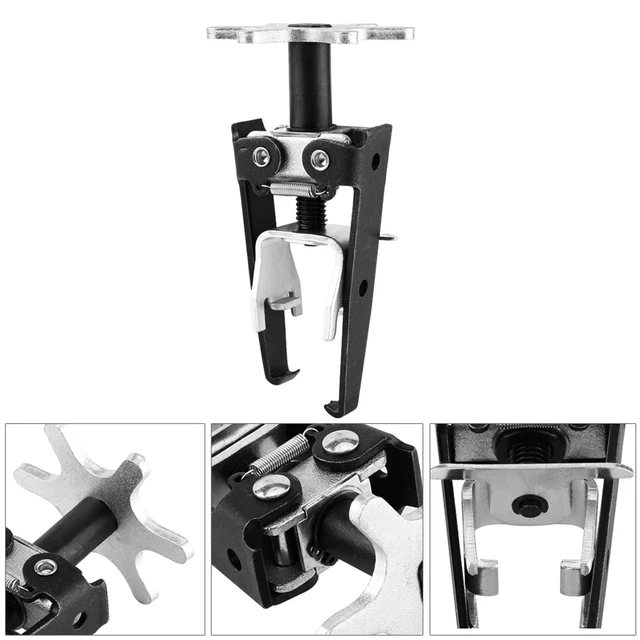 ▪Carbon Steel Engine Overhead Valve Spring Compressor Valve Removal Installer