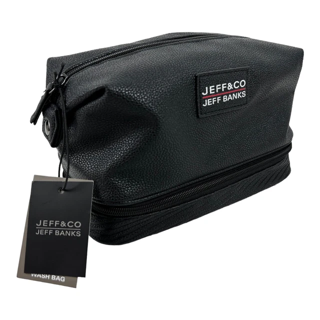 ORIGINAL JEFF BANKS Man Bag 25.00 PicClick UK
