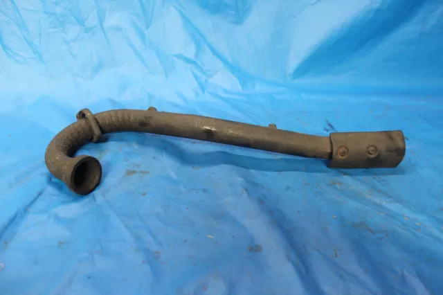 Kawasaki Mojave 250 Ksf250 Exhaust Head Pipe