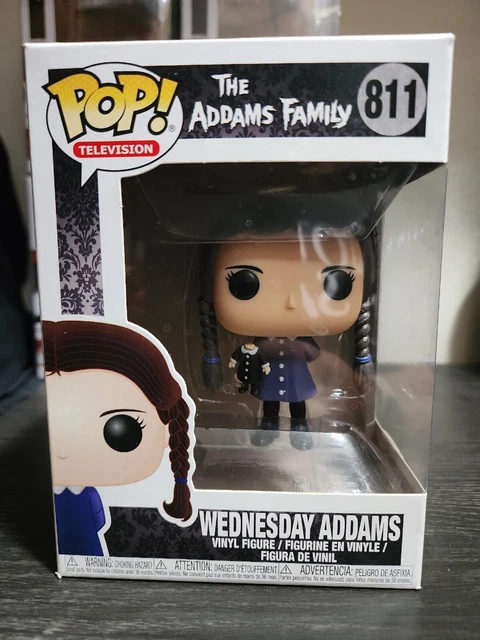 Funko Pop! Wednesday Addams 811