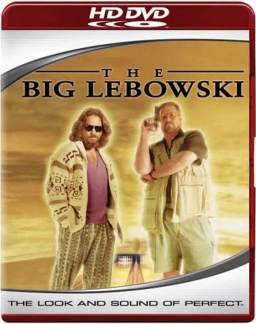 The Big Lebowski - HD DVD - FR Edition N&S Neuf