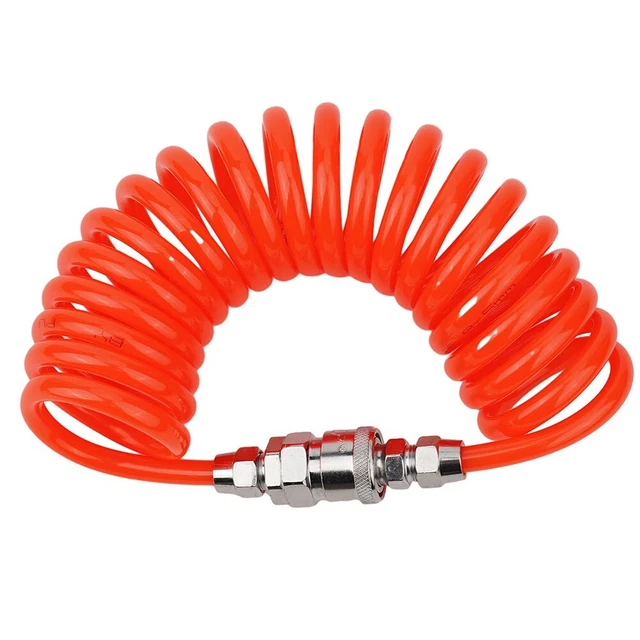 MOLLA Tubo Telescopico Per Doccia Grigio - Attacco F/F, Si Estende Fino A 2 Metri, Restringe A 50cm - Foto 5