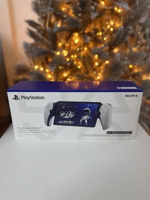 PlayStation Portal Remote Player for PS5 console Sony New Sealed CFIJ-18000