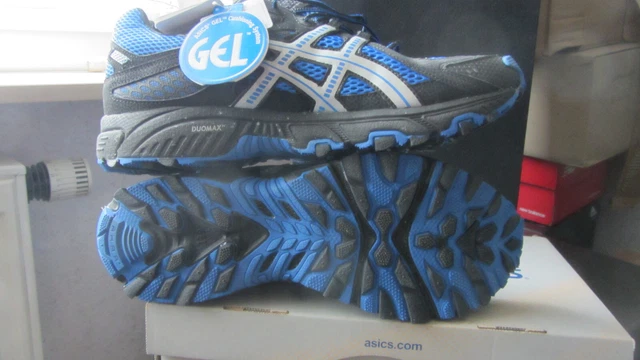 Asics Trabuco Gr.44,5 Neu mit Etikett  Neupreis 119,5 Euro