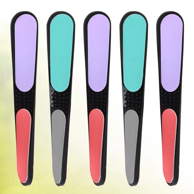 20 Stück Buffer Für Nägel,nagelfeilen Für Gelnägel,zum Schleifen Von
