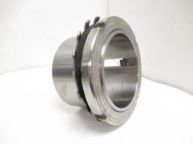 193485 New-No Box; SKF SNW 34 X 6 Adapter Sleeve; 6" Bore; Taper-1:12