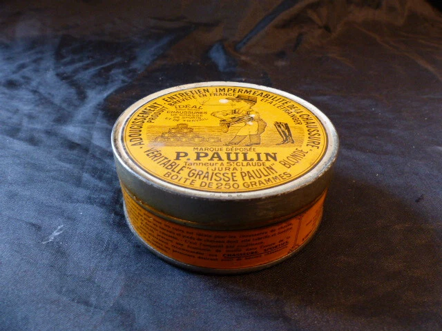 ANCIEN CANON EN Tole A Tirette De La Fameuse Marque Vebe Style Joustra