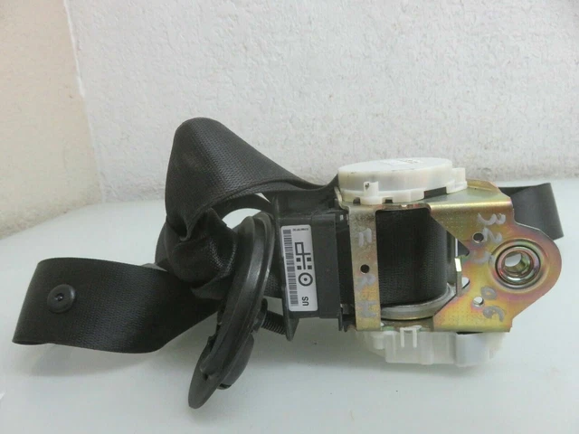 06-11 BMW E90 3 SERIES 330i FRONT RIGHT PASSENGER SEAT BELT OEM