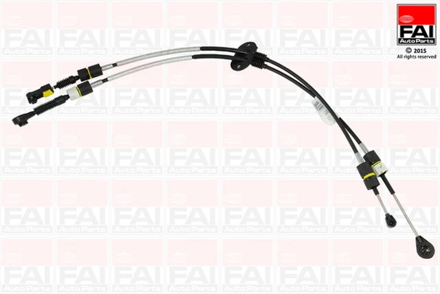 Cambio manuale cavo FAI AutoParts FGS0006 per Ford Focus 2 torneo TDCi