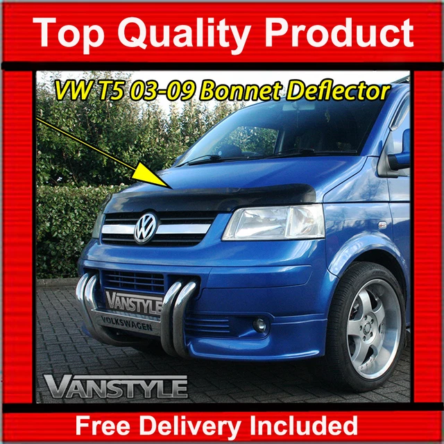 Auto-Bra Stone Chip Protection Bra – VW T5 Multivan Transporter Caravelle California 03-09