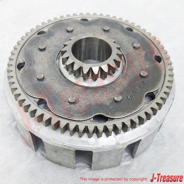 b7n-16150-00 - primary driven gear comp. yamaha mt-09 mt
