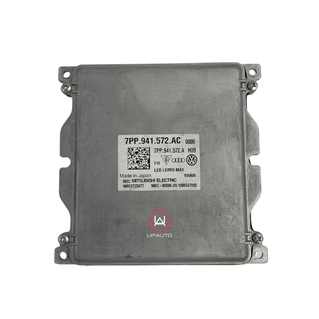 Ballast De Phare LED Audi/Porsche/Volkswagen - Réf. OEM 7PP941572AC, Neuf Sous Emballage