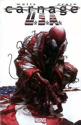 Carnage, U.s.a. by Zeb Wells (Paperback, 2012)