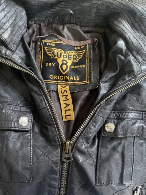 Superdry super 8 best sale jacket