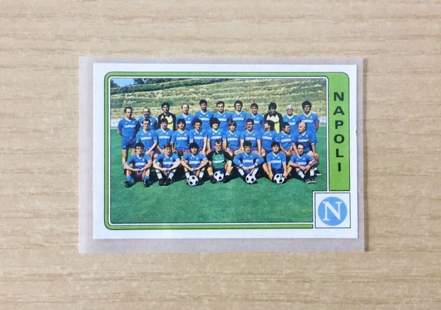 17 FIGURINE SQUADRA completa AVELLINO calciatori panini 1985 86 nuove