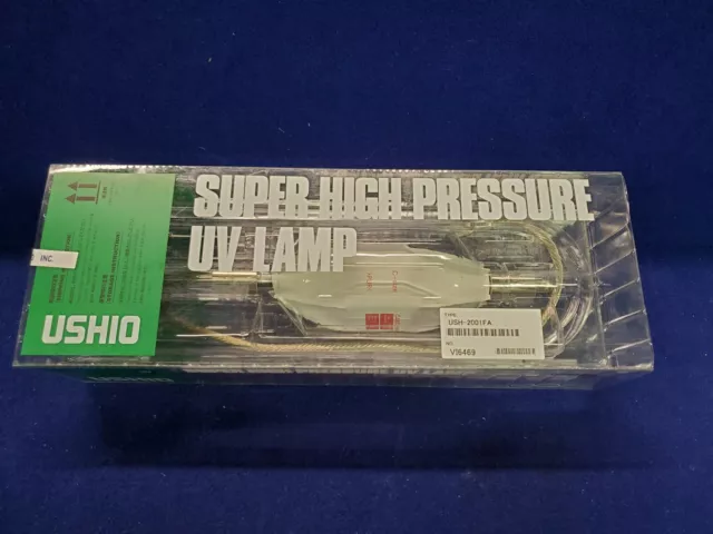Ushio Ush-2001Fa Super High Pressure Mercury Uv Lamp