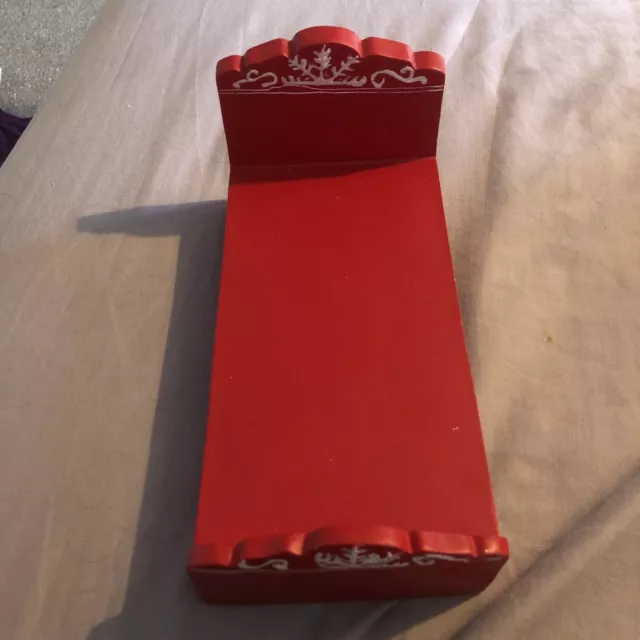 Elf on the Shelf Bed