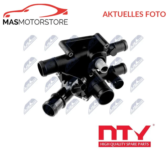Kühlflüssigkeit Kühler Thermostat Nty Ctm-Vw-002 V Für Audi A3,8L1 1.6