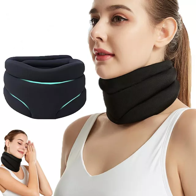 Cervicorrect Neck Brace by Healthy Lab Co Ergonomic Cervical Brace for Snoring