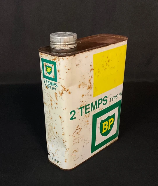 ancien petit bidon / ça va seul Negri vert