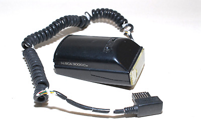 Cable de conexión Metz SCA3000C para flash de varilla SCA300 / mango (rotura de cable)