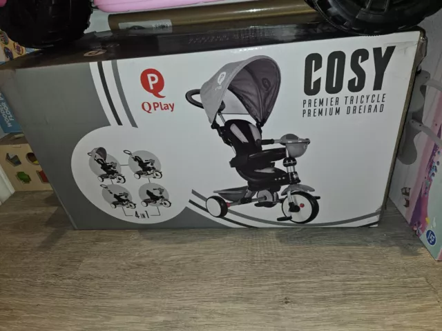 Comfort premier tricycle outlet