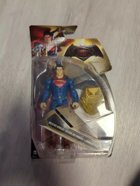 Mattel 2015, Batman v Superman, Shield Superman Mattel