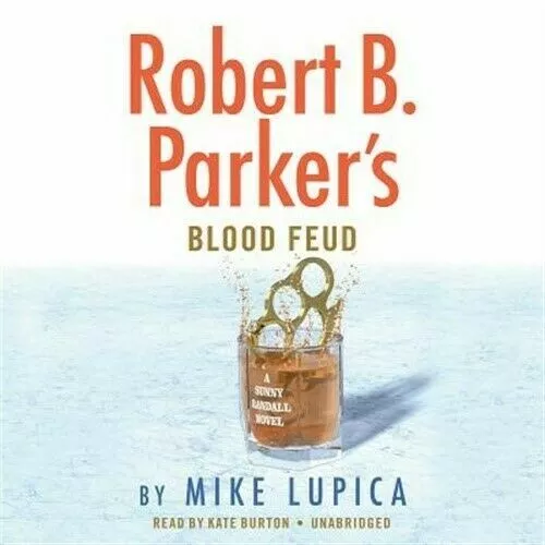 Robert B. Parker's Blood Feud (CD) 6 COMPACT DISCS #5973