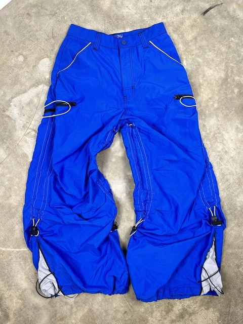 パンツ macgear MacGear | Pants | Vintage 9s Macgear Megawide Yellow Rave