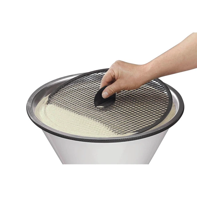 SZ Metall Quarzsand