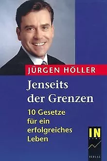 Jenseits der Grenzen de Jürgen, Höller | Livre | état bon