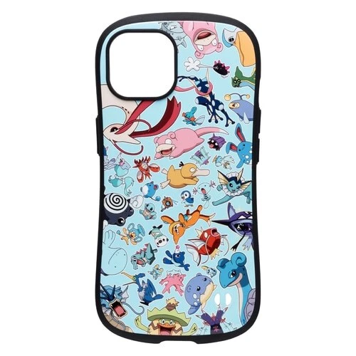 Pokemon center  iPhone 14 exclusive IFACE FIRST CLASS Case Light Snubbull
