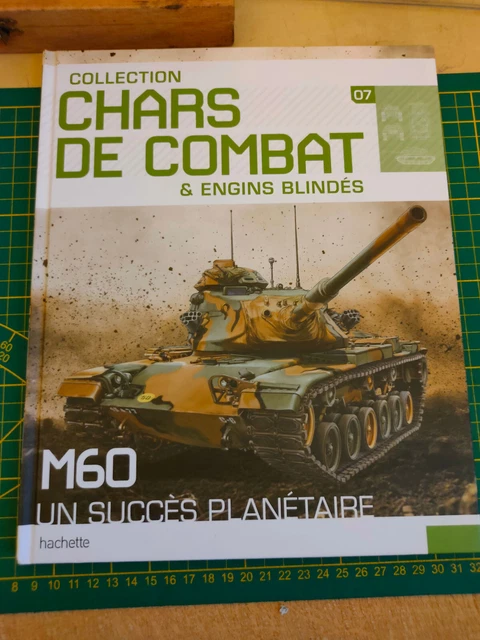 chars-de-combat-et-engins-blind-s-hachette-n-7-eur-12-00-picclick-fr