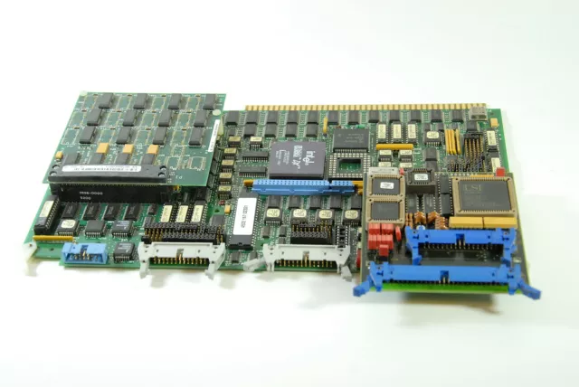 Philips P/N 4522-167-02301 4522 167 02301 Board BLA12 Diagnost 94 X-Ray Radisys