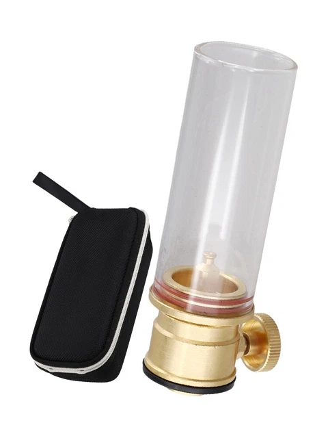 Lanterne Camping Lampe De Camping à Gaz - Légère Et Compacte Avec Luminosité Réglable Pour Vos Aventures En Plein Air Lampe Gaz