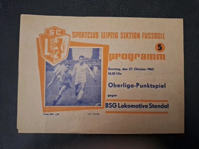 PROGRAMM KKW Greifswald - Post Neubrandenburg 78/79 EUR 1,50 - DE