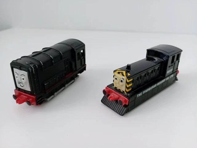 ERTL THOMAS THE tank engine and friends diecast model - Mavis and ...