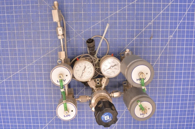 Wafer Processing Components, Wafer Processing, Semiconductor & PCB
