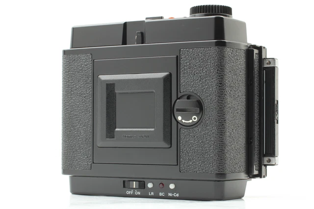 [MINT] Mamiya 6x8 Motorized 120 220 Film Back for RB67 Pro S SD From JAPAN
