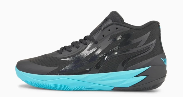 Puma MB.02 Sneaker Basketballschuhe  - 377644-01