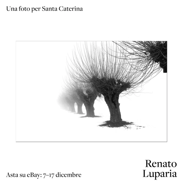 Il suono del silenzio, R. LUPARIA per S.Caterina