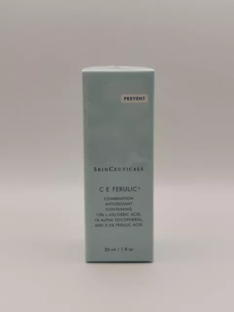 SkinCeuticals C E Ferulic CE Ferulic Serum for fine lines and wrinkles 1OZ 30ml