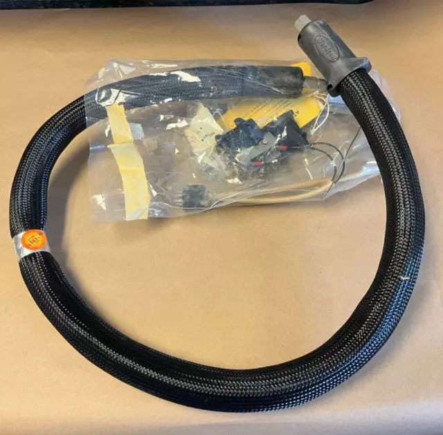 Nordson 272637 Hot Glue Melt Hose (BU)