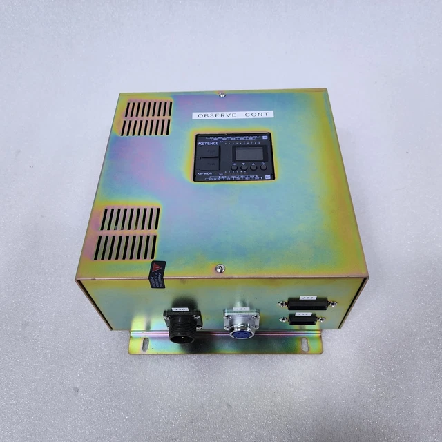 Observe Cont For Tokyo 3P 200V 50/60Hz  7.8Kva Power Unit Free Ship
