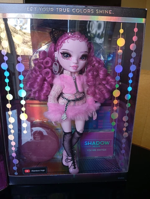 Rainbow Vision Rainbow High Rainbow Divas- Ayesha France